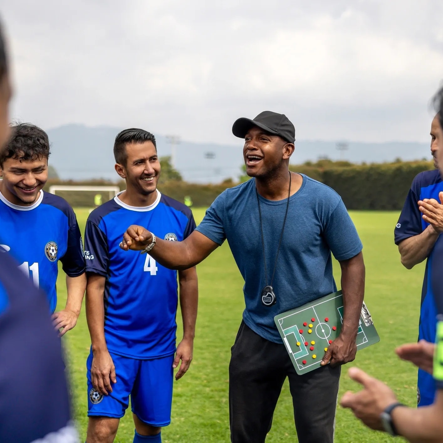 Coach Wubetu Abate Calls for Unity Ahead of AFCON Qualifier vs Sudan